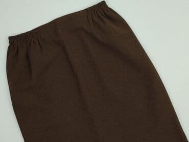 spódnice brązowa ołówkowe: Image, Spódnica damska, XL — 1