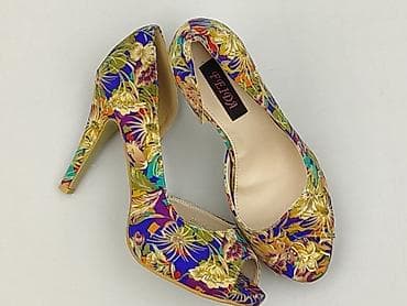 bardzo drogie buty: Półbuty damskie, rozmiar 38 — 1