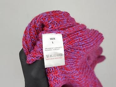 bpc sweter: Qed London, Sweter damski, rozmiar L — 5