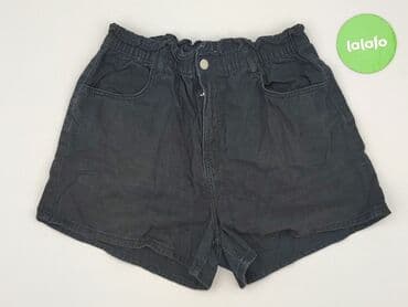 spodnie wrangler czarne: Denim, Szorty damskie, rozmiar XL — 2