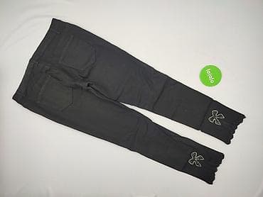 skarpety doodles: I DODO, Spodnie materiałowe damskie, rozmiar 4XL — 3