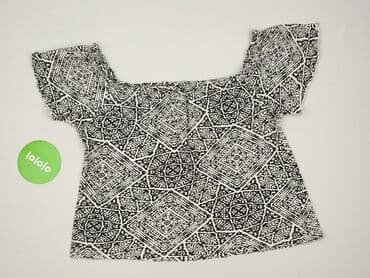 krótkie dopasowane spodenki: Primark, Women's blouse, size XL (EU 42) — 3