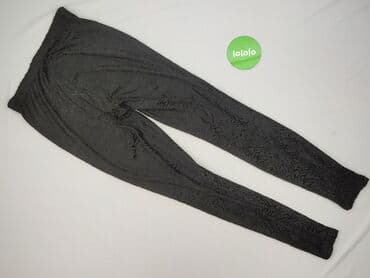 legginsy welurowe push up allegro: Legginsy Eleganckie damskie, rozmiar S — 4