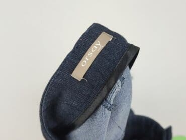 woskowane spodnie orsay: Orsay, Spodnie materiałowe damskie, rozmiar S — 4