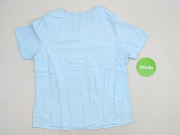 koszulka termoaktywna biala: Bluzka damska, M — 3