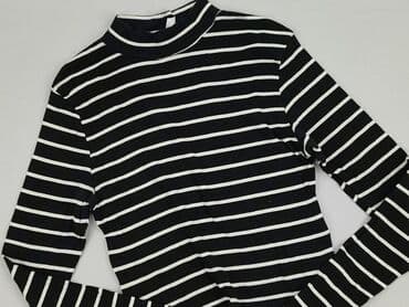 bluzka h m basic: H&M Basic, Bluzka damska, rozmiar M — 1