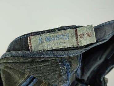 джинси h m: Бриджі жіночі, розмір M — 4
