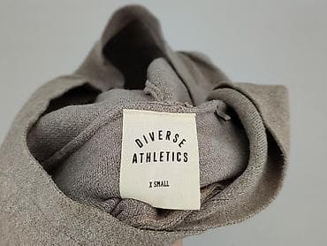 spodnie dresowe skate: Diverse, Bluza z kapturem damska, rozmiar XS — 4