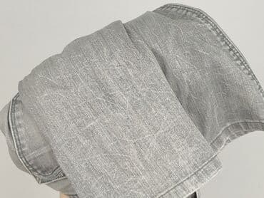 dżinsy z wysokim stanem allegro: Jeansy damskie, M — 6