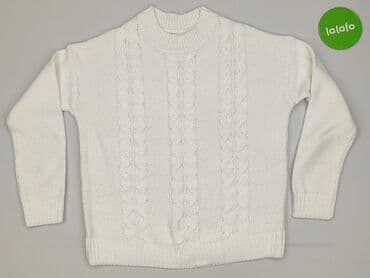 kurtki zimowe wyprzedaz: Sinsay, Women`s sweater, size S (EU 36) — 2