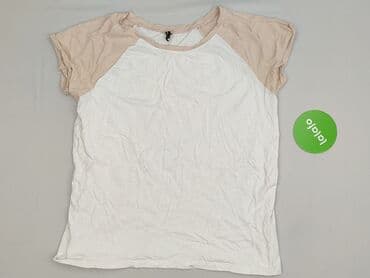 koszulki z krótkim rękawem damskie sinsay: Sinsay, T-shirt damski, rozmiar M — 3