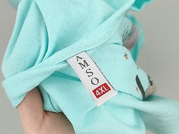 bluzki 44 46: T-shirt damski, rozmiar 4XL — 5