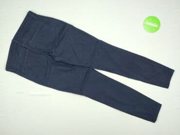 woskowane legginsy z wysokim stanem zara: Loft, Spodnie materiałowe damskie, rozmiar XS — 3