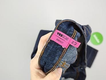 jeans boot cut: Yes Yes, Jeansy damskie, rozmiar XL — 4