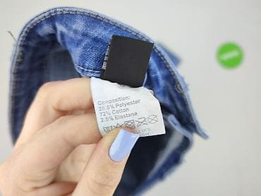 top hello kitty shein: Shein, Jeansy damskie, rozmiar S — 5