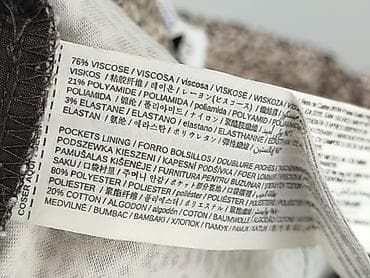 trampki action: Spodnie materiałowe damskie, rozmiar S — 6