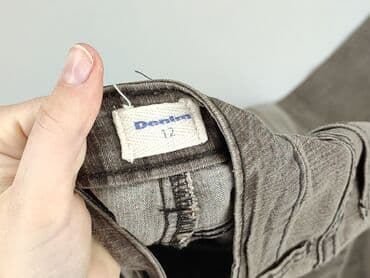 джинси жіночі сінсей: Denim Co, Брюки жіночі, розмір L — 4