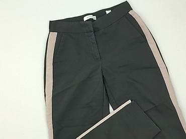 jeans version: Material trousers for women, size 2XS — 1