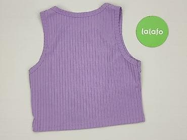 crop bluzy: Top damski, rozmiar S — 3