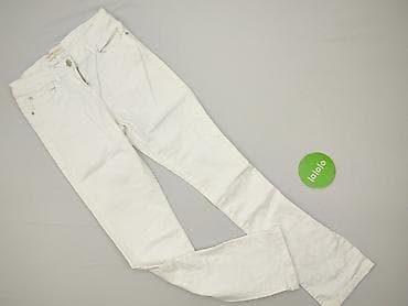 trampki biale h: Papaya, Jeansy damskie, rozmiar M — 2