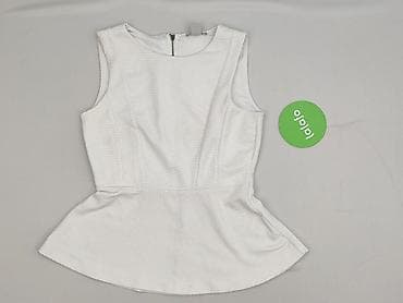 bluzki baskinki: H&M, Top damski, rozmiar S — 2