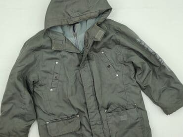 c and a bluza: Coat, Tu, 10 years, 134-140 cm, condition - Very good — 1