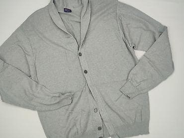 emo ptak: Kardigan dla mężczyzn, rozmiar 3XL — 1