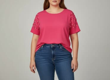 kurtka 4xl: Bluzka damska, rozmiar 4XL — 5