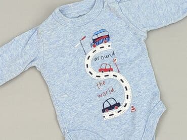 kombinezon reima 104: Body, Cool Club, 0-1 month, 
condition - Very good — 1