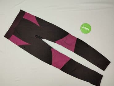 buty do koszykówki: Legginsy Sportowe damskie, rozmiar S — 2