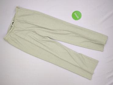 zero: Marks & Spencer, Spodnie materiałowe damskie, rozmiar L — 2