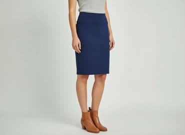 Women's Clothing: Emery Rose, Women`s skirt, L — 6
