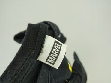 szeroki czerwony pasek do sukienki: Marvel, Koszulka dla mężczyzn, XL — 4