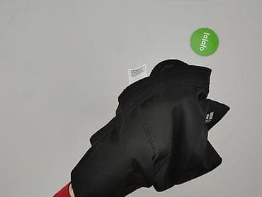 sliskie spodnie: Adidas, Spodnie 3/4 damskie, rozmiar L — 6