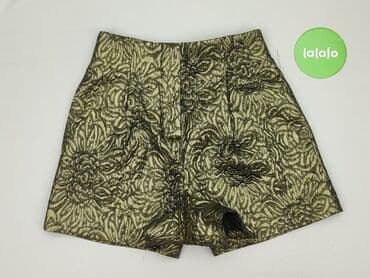 krótkie spodenki i nogi z cellulitem: Zara, Szorty damskie, S — 2