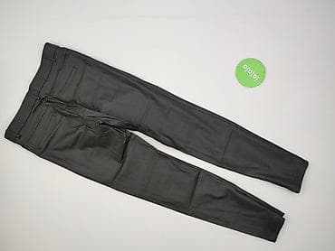 zamek: Zara, Spodnie materiałowe damskie, rozmiar L — 4