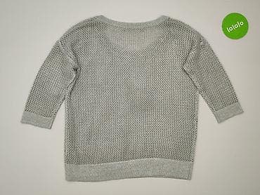 sweter hm w paski: Sweter damski, rozmiar L — 3