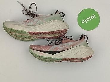 buty w gory: Asics, Sneakersy damskie, rozmiar 38 — 2