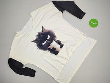 płaszczyk: Bluzka damska, rozmiar 2XL — 2