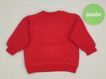 dopasowane koszulki: Sweatshirt, Cool Club, 1-3 months, condition - Very good — 3