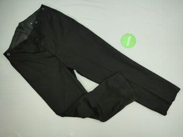 garnitur damski plus size: Spodnie materiałowe damskie, 2XL — 2