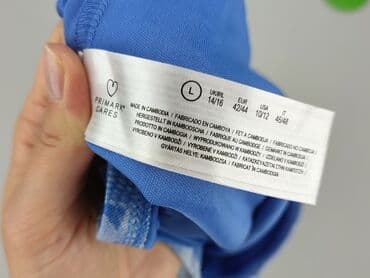 plisowane spódnice w cętki: Primark, Spódnica damska, rozmiar L — 5
