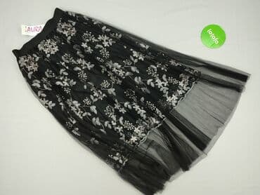 spódniczka z tiulem: Laura Biagiotti, Spódnica damska, rozmiar S — 2