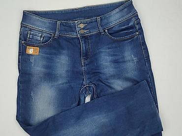 511 jeans: DENIM JEANS, Jeansy dla mężczyzn, rozmiar L — 1