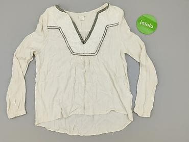 bluzki z hm: H&M, Bluzka damska, rozmiar M — 2