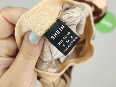 купити куртку в польщі жіночу: Shein, Жилетка жіноча, розмір S — 4