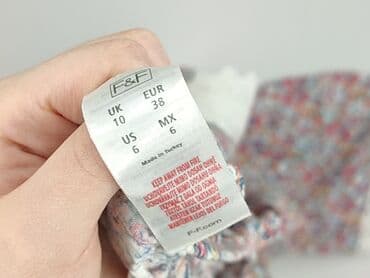 buty fila damskie deichmann: F&F, Bluzka damska, rozmiar M — 4