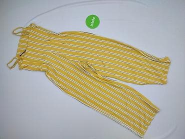 monki spodnie: Bershka, Kombinezon damski, rozmiar S — 3