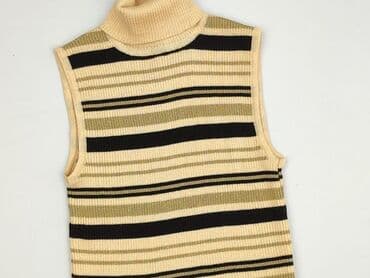 futrzana kamizelka i sweter: Sweter damski, rozmiar L — 1