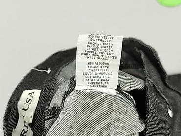 reserved denim: Spodnie materiałowe damskie, rozmiar S — 7